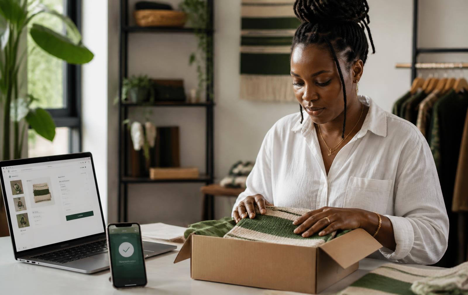 Cover for Choosing Payments for a Ghanaian Online Store